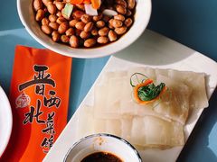 -晋西北菜馆(双塔西街店)