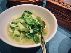 清炒时蔬-天怡·鱼工厂(临江店)