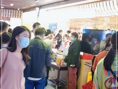 -山焱·炭火自助烤肉(周浦万达店)