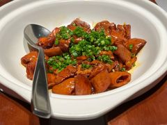 传奇肥肠煲-马仕玖煲·融合菜·酥不腻烤鸭(人大店)