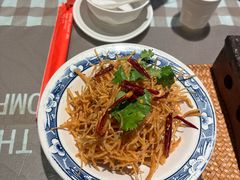 -百味地锅鸡(二店·财校分店)