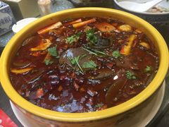 精品毛血旺-晋美大掌柜(新建路店)