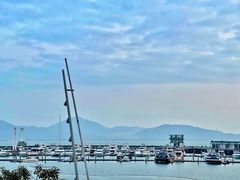 -希尔顿南海酒店·观廊大堂吧·海景下午茶