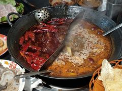 -谭记重庆老火锅(总店)