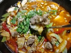 -福茂源横山铁锅羊肉(牡丹园店)