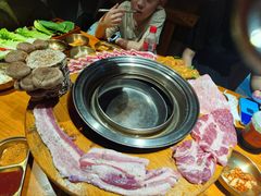 -韩象烤肉·韩国料理(市南麦凯乐旗舰店)