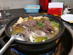 -尚品牛味汤锅火锅(康定总店)