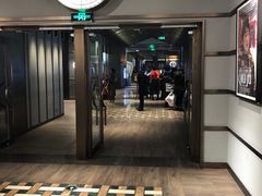 等候区-成都百丽宫影城(LUXE太古里店)