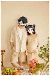 点击看大图 -暖摄影 孕妇写真家庭影像馆 (自然光主题店)