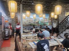 大堂-荔银肠粉(广州天河华利路店)