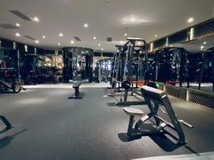 -银吉姆健身(恒隆馆)