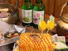 -恩你小木屋·韩式料理(假日广场店)