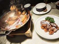 -绿茶餐厅(成都大悦城店)