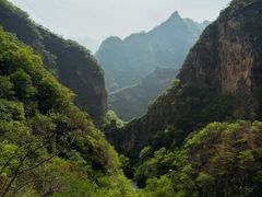 -圣莲山风景区