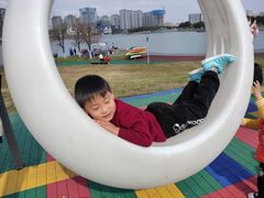 -映月湖中央公园