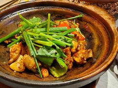 沙姜啫啫果园鸡-啫神·广州地标美食(北京路店)