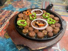 -乡村馕坑肉·烧烤·新疆菜·本地人更爱吃(阿勒泰首店)