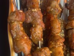 -许哥东北烧烤·铁丳烤串·宫后夹肉(繁花中心店)