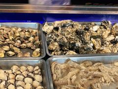 -渔公码头海货全海鲜自助(海滨旅游路店)