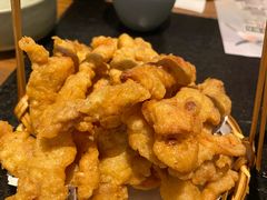 炸酥肉-盡膳口福跷脚牛肉火锅(晶耀前滩店)