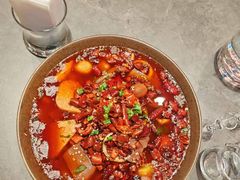 -鼓楼东街老火锅(鼓楼店)