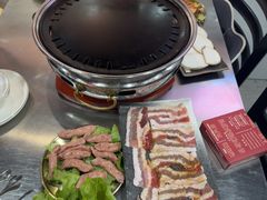 -燚青春东北泥炉烤肉(百合店)