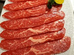 扇子肉-橘焱胡同烧肉夜食(BFC外滩金融中心店)
