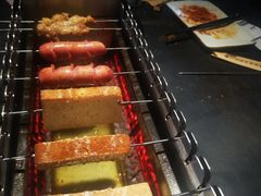 -很久以前羊肉串(朝阳路店)