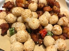 -手抄板凳江南菜(湖滨商业街店)