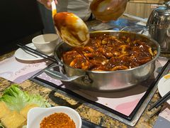 -黄记煌三汁焖锅(渝北金港国际店)