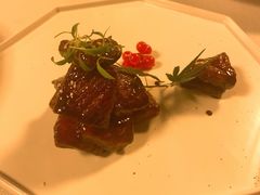 糖醋脆皮松板肉-解香楼(八盘岭路店)