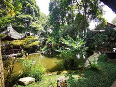 -成都杜甫草堂博物馆