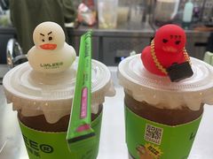 -LINLEE林里·手打柠檬茶(王府井APM店)