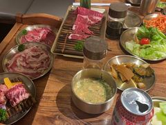 -西塔老太太泥炉烤肉(万柳华联店)