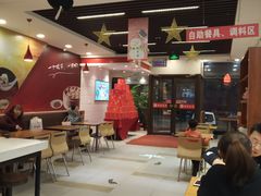 大堂-惠成饺子(百合园店)