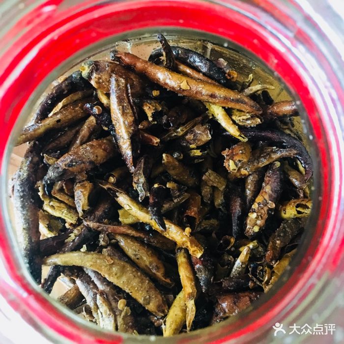 老字号麻辣羊肉粉-炕胡辣子-菜-炕胡辣子图片-昭通美食-大众点评网