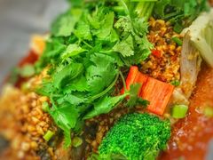 纸上鱼摆摆-有鱼吃·纸包烤鱼(曲江创意谷店)