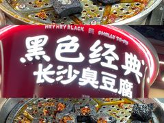 -黑色经典臭豆腐·湖南特产(坡子街店)