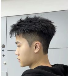 -尤司男士国潮理发馆