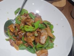 -周家二小姐的菜·扬州菜·香炒蟹·狮子头(江都金鹰店)