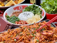-红东阁东北菜烤肉酒馆(CROSS万象汇店)