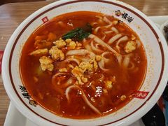 -顺溜·手工刀削面·黑金店(铜锣湾店)