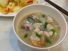 海鲜砂锅粥-长平老姿娘夜粥(平东一街店)