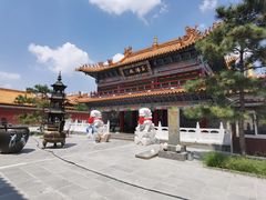 -大召寺明清一条街