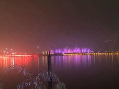 -钱江新城灯光秀