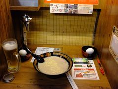 -一蘭拉面(新宿中央东口店)