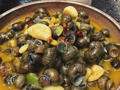 -周姑娘不等味·牛羊肉火锅·螃蟹罗氏虾·烤鱼烤串(高邮店)