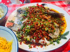 -荆九爷爆炒桥头三嫩(夫子庙店)