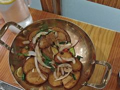 -绿茶餐厅(成都天府红店)