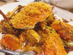 避风塘炒蟹-德胜轩正宗顺德菜(宝安沙井会展中心店)